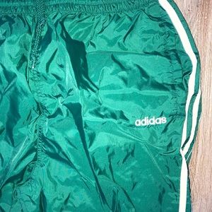 Adidas windbreaker joggers